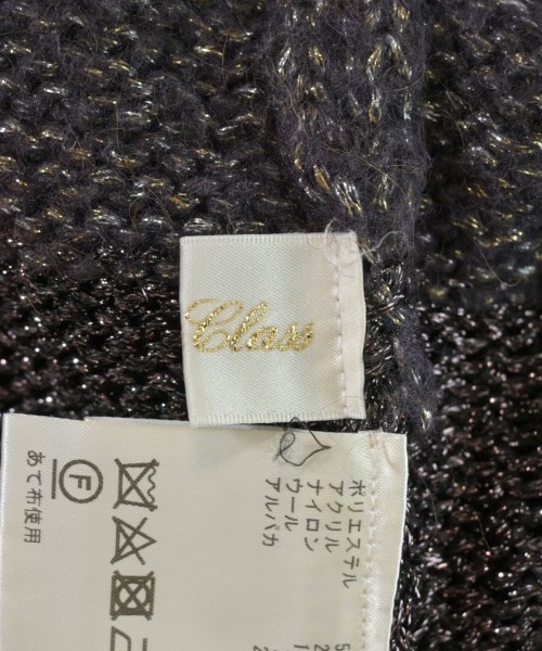 GRACE Class（グレース　クラス）ワンピース 茶 サイズ:36(S位) レディース/2200645992014