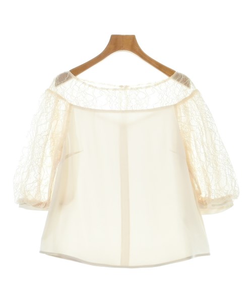 GRACE Class(グレース　クラス)ブラウス ベージュ サイズ:36(S位)/2200645992083