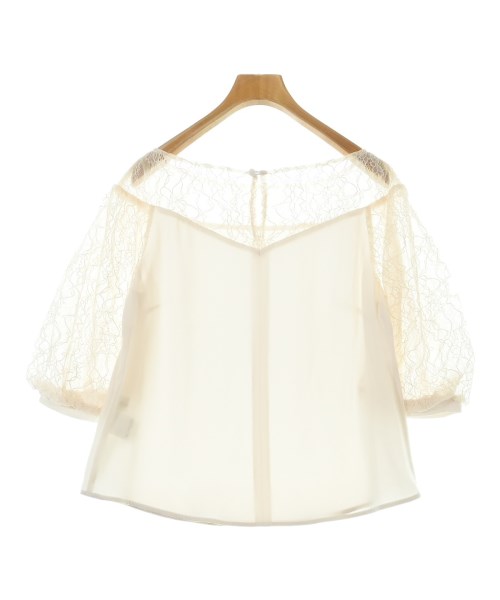 GRACE Class（グレース　クラス）ブラウス ベージュ サイズ:36(S位) レディース/2200645992083