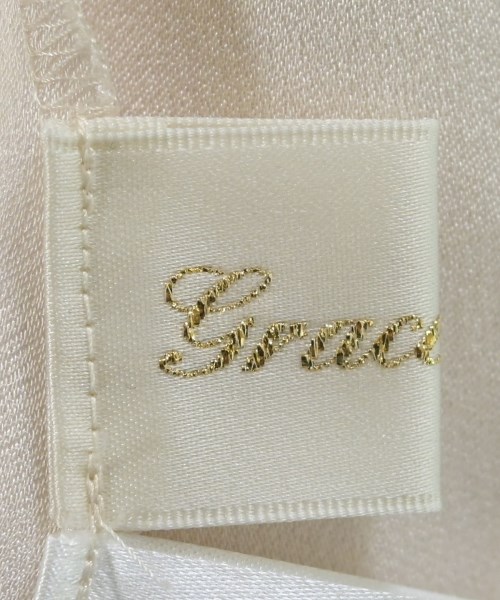 GRACE Class（グレース　クラス）ブラウス ベージュ サイズ:36(S位) レディース/2200645992083