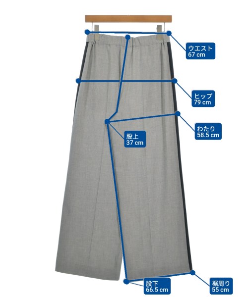 GRACE Class（グレース　クラス）その他 グレー サイズ:38(M位) レディース/2200645863093