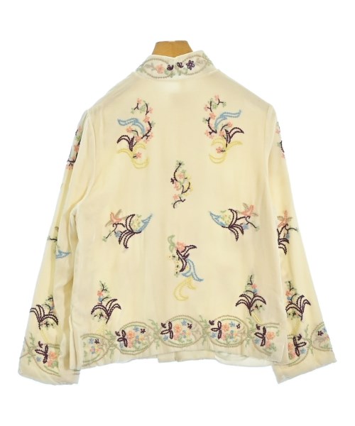 GRACE Class（グレース　クラス）カジュアルジャケット 白 サイズ:36(S位) レディース/2200705408165