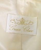 GRACE Class（グレース　クラス）カジュアルジャケット 白 サイズ:36(S位) レディース/2200705408165
