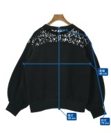 GRACE Class（グレース　クラス）スウェット 黒 サイズ:36(S位) レディース/2200660969022