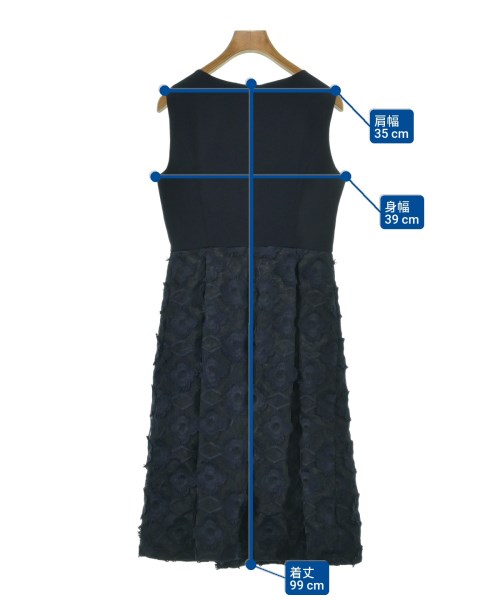 GRACE Class（グレース　クラス）ワンピース 紺 サイズ:36(S位) レディース/2200664741013