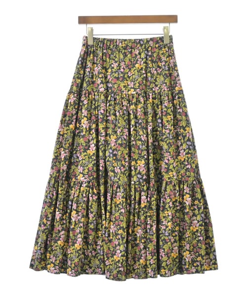 GRACE Class(グレース　クラス)ロング・マキシ丈スカート 黒 サイズ:36(S位)/2200661298046