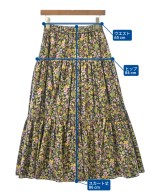 GRACE Class（グレース　クラス）ロング・マキシ丈スカート 黒 サイズ:36(S位) レディース/2200661298046