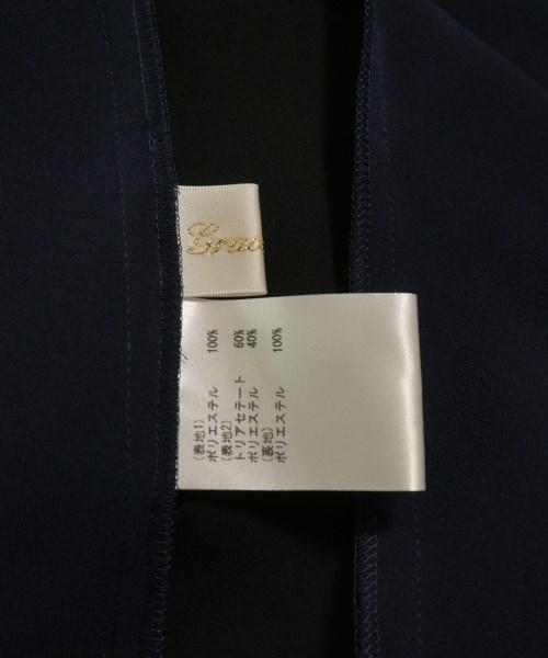 GRACE Class（グレース　クラス）ワンピース 紺 サイズ:36(S位) レディース/2200729393089