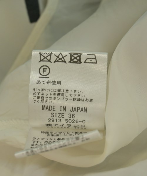 GRACE Class（グレース　クラス）ワンピース 白 サイズ:36(S位) レディース/2200720315165