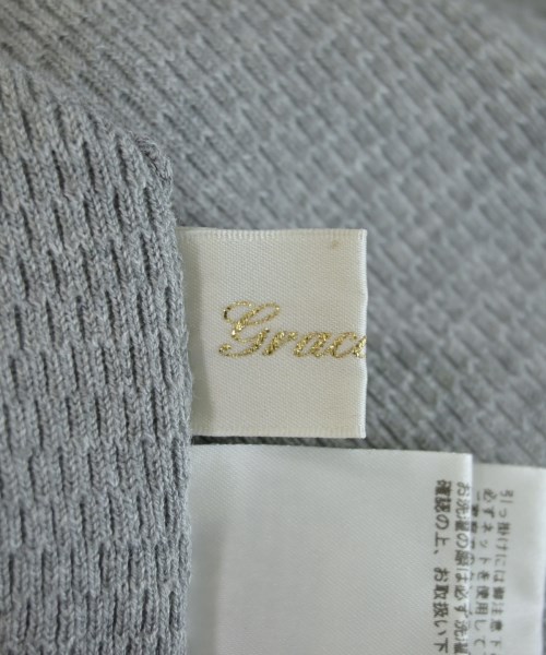 GRACE Class（グレース　クラス）Tシャツ・カットソー グレー サイズ:F レディース/2200721287102