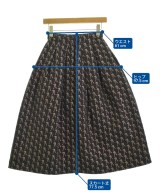GRACE Class（グレース　クラス）ロング・マキシ丈スカート 黒 サイズ:36(S位) レディース/2200683413168