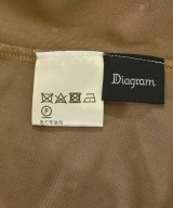 GRACE Class（グレース　クラス）ノースリーブ 茶 サイズ:F レディース/2200680660060