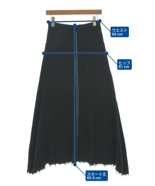 GRACE Class（グレース　クラス）ロング・マキシ丈スカート 黒 サイズ:36(S位) レディース/2200681964051