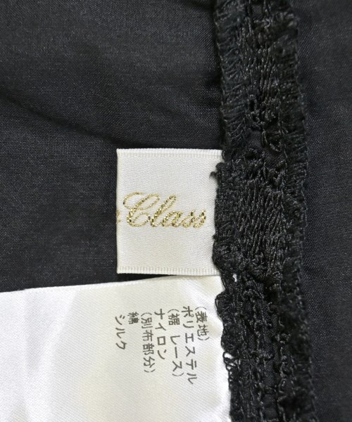 GRACE Class（グレース　クラス）ロング・マキシ丈スカート 黒 サイズ:36(S位) レディース/2200681964075
