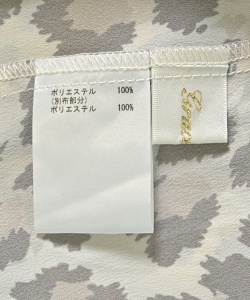 GRACE Class（グレース　クラス）シャツワンピース ベージュ サイズ:36(S位) レディース/2200681964082
