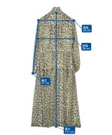 GRACE Class（グレース　クラス）シャツワンピース ベージュ サイズ:36(S位) レディース/2200681964082