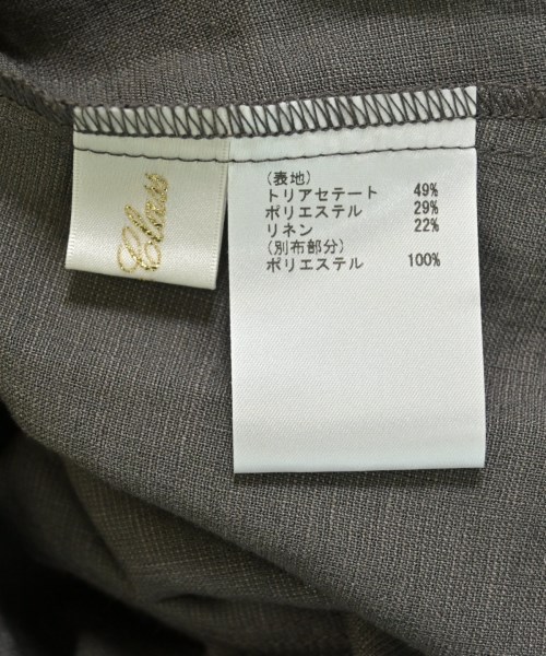 GRACE Class（グレース　クラス）ワンピース グレー サイズ:36(S位) レディース/2200681964105