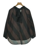 GRACE Class（グレース　クラス）ブラウス 茶 サイズ:36(S位) レディース/2200681964204