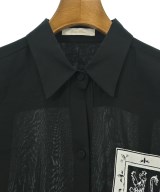 GRACE Class（グレース　クラス）カジュアルシャツ 黒 サイズ:36(S位) レディース/2200681964211