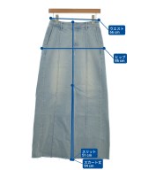 GRACE Class（グレース　クラス）ロング・マキシ丈スカート 青 サイズ:36(S位) レディース/2200687117024