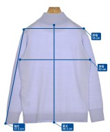 GRACE Class（グレース　クラス）ニット・セーター 紫 サイズ:36(S位) レディース/2200687117048