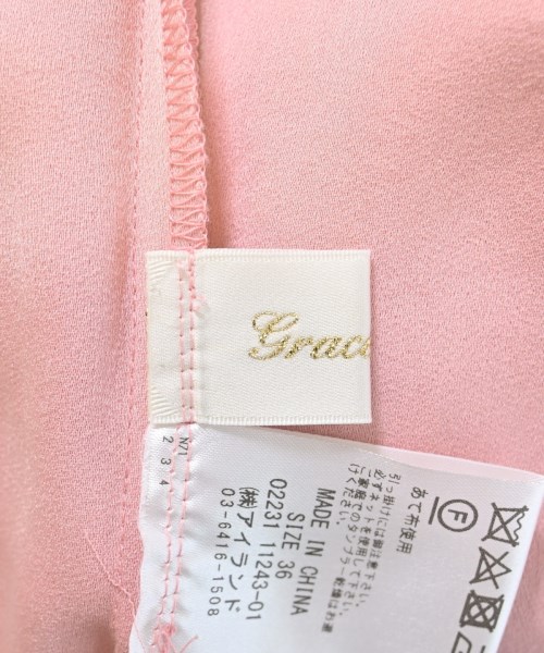 GRACE Class（グレース　クラス）その他 ピンク サイズ:36(S位) レディース/2200687269228