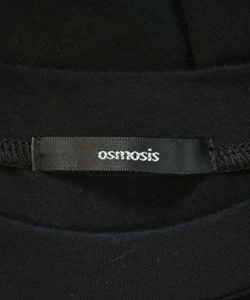 osmosis（オズモーシス）ワンピース 黒 サイズ:ONE レディース/2200617632016