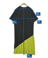 osmosis（オズモーシス）ワンピース 黒 サイズ:ONE レディース/2200617632016