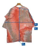 osmosis（オズモーシス）Tシャツ・カットソー 赤 サイズ:ONE レディース/2200613511056