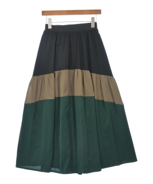 オズモーシス(osmosis)のosmosis ロング・マキシ丈スカート