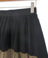 osmosis（オズモーシス）ロング・マキシ丈スカート 黒 サイズ:ONE レディース/2200613880022