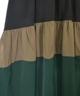 osmosis（オズモーシス）ロング・マキシ丈スカート 黒 サイズ:ONE レディース/2200613880022