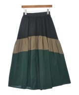 osmosis ロング・マキシ丈スカート