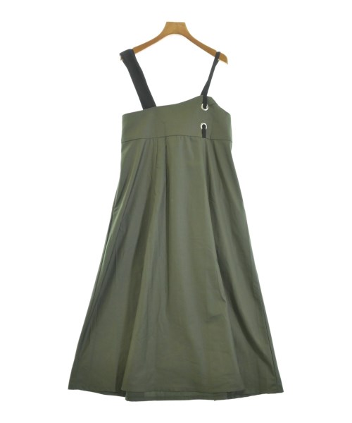 osmosis(オズモーシス)ワンピース カーキ サイズ:ONE/2200669455090