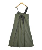 osmosis（オズモーシス）ワンピース カーキ サイズ:ONE レディース/2200669455090