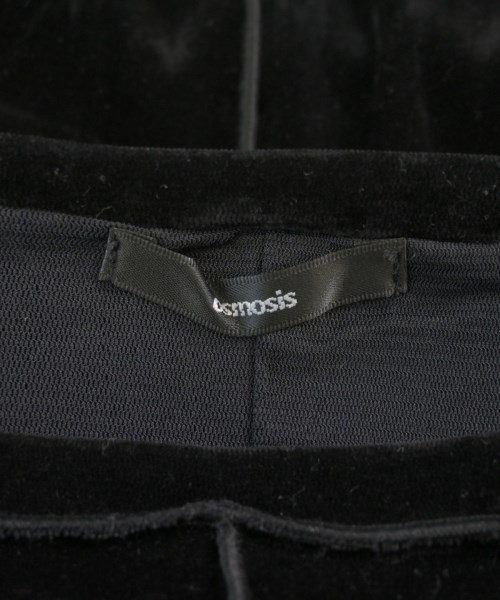 osmosis（オズモーシス）Tシャツ・カットソー 黒 サイズ:ONE レディース/2200680060020