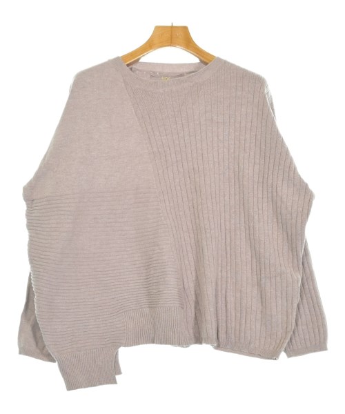 osmosis(オズモーシス)ニット・セーター ピンク サイズ:ONE/2200632393039