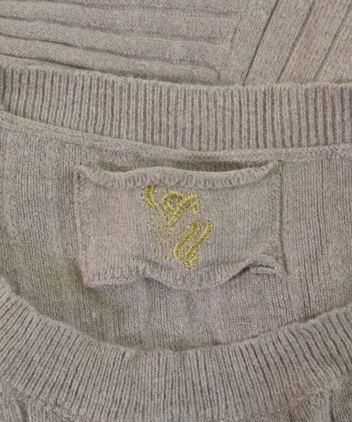 osmosis（オズモーシス）ニット・セーター ピンク サイズ:ONE レディース/2200632393039