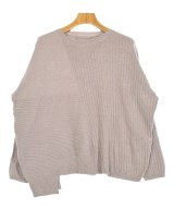 osmosis（オズモーシス）ニット・セーター ピンク サイズ:ONE レディース/2200632393039