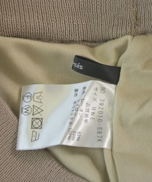 osmosis（オズモーシス）その他 ベージュ サイズ:ONE レディース/2200649764181