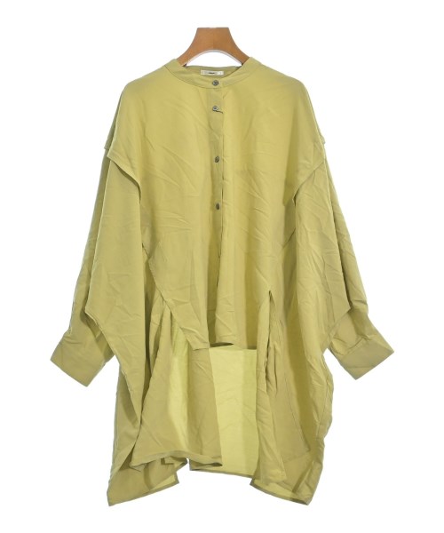 osmosis(オズモーシス)ブラウス 緑 サイズ:ONE/2200661658260