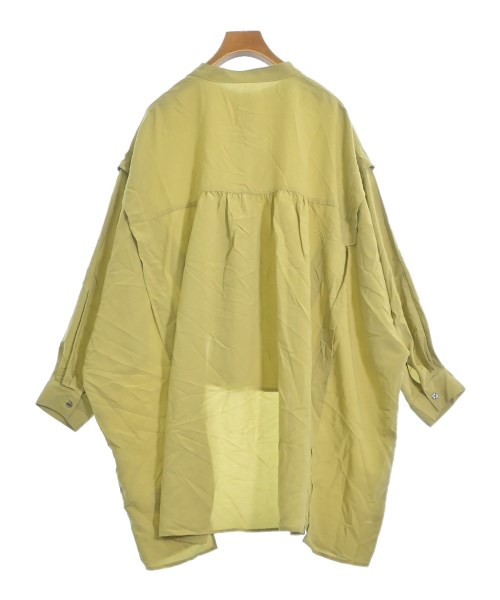 osmosis（オズモーシス）ブラウス 緑 サイズ:ONE レディース/2200661658260