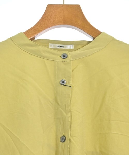 osmosis（オズモーシス）ブラウス 緑 サイズ:ONE レディース/2200661658260