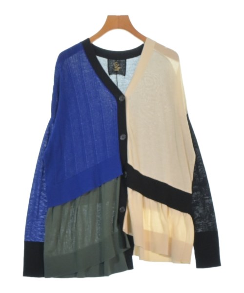 osmosis(オズモーシス)カーディガン 黒 サイズ:ONE/2200667830011