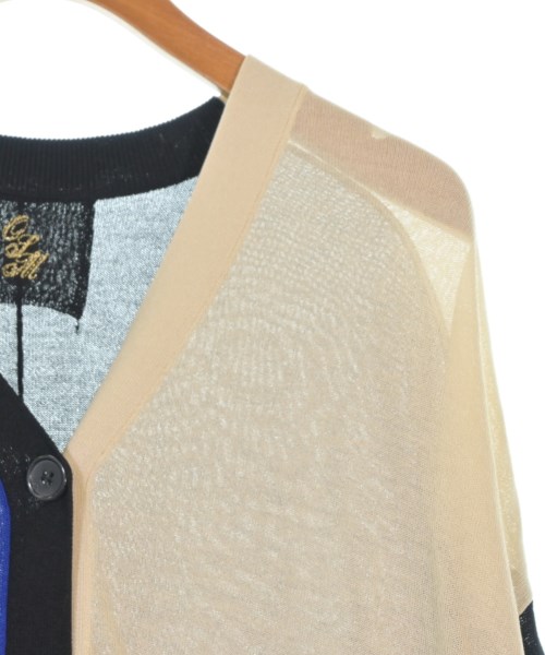 osmosis（オズモーシス）カーディガン 黒 サイズ:ONE レディース/2200667830011