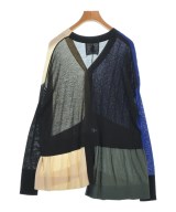 osmosis（オズモーシス）カーディガン 黒 サイズ:ONE レディース/2200667830011