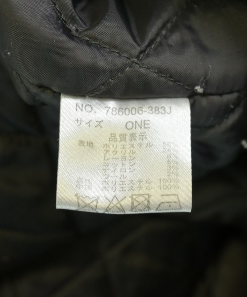 osmosis（オズモーシス）ブルゾン グレー サイズ:ONE レディース/2200721115030