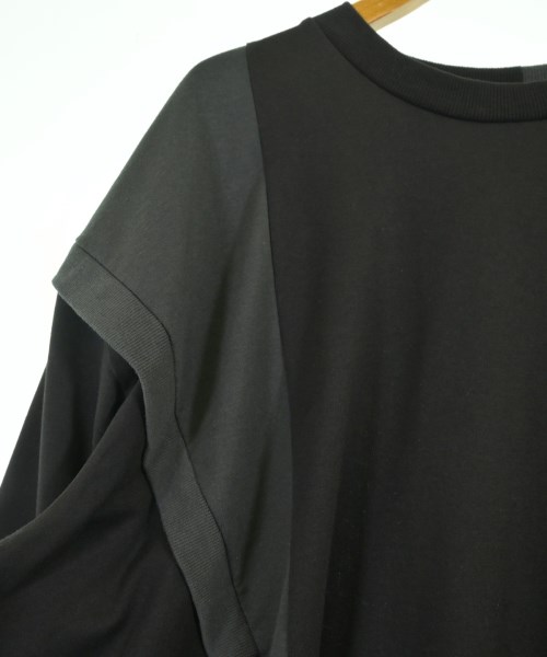 osmosis（オズモーシス）Tシャツ・カットソー 黒 サイズ:F レディース/2200722250020