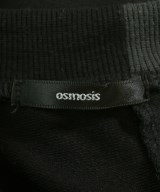 osmosis（オズモーシス）Tシャツ・カットソー 黒 サイズ:F レディース/2200722250020