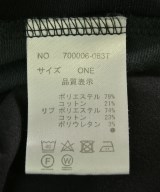 osmosis（オズモーシス）Tシャツ・カットソー 黒 サイズ:F レディース/2200722250020